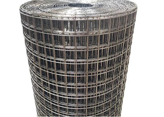 chất lượng  Stainless Steel Welded Wire Mesh Panels / Rolls Shape Customized nhà máy sản xuất