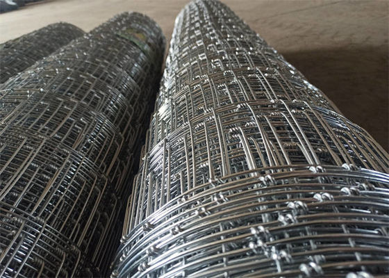 Lò sợi nóng đắm Galvanized Heavy Duty Field 8 Foot Field Lò sợi loại