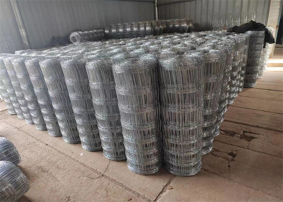 2.5mm Wire Dia Hot đun đun ủi hàng rào trường cho nông trại