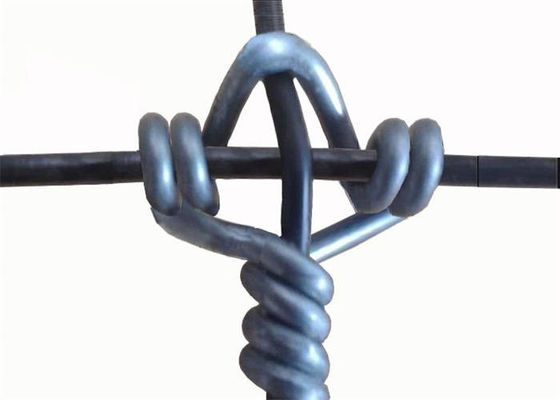 Cửa hàng sợi dây thép galvanized nóng đắm / Cửa hàng sợi sợi dây thép cỏ cố định