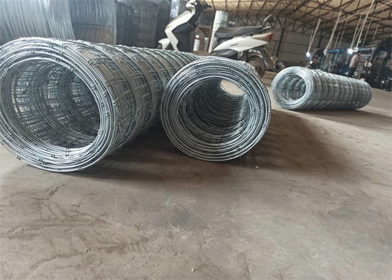 50m Strong Toughness Garden Sheep Fencing Deer Fence 1.6mm - 3.5mm Wire Dia cho nông trại
