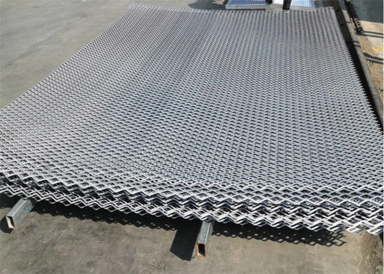 Bảng kim loại mở rộng phẳng / trần nhà Thiết kế linh hoạt cho kiến trúc