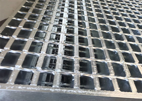 Phòng chống trượt thép thép thép thép cao độ bền